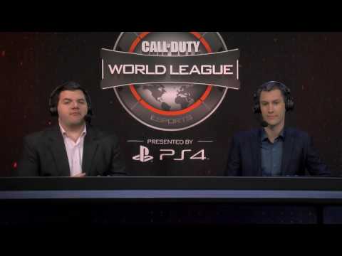 Week 7 Stage 2 [5/31]: North America Pro Division Live Stream - Official Call of Duty® World League