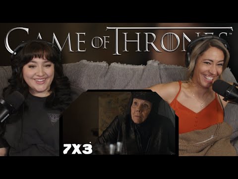 Game of Thrones 7x3 'The Queen’s Justice' | First Time Reaction