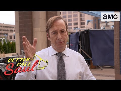 afbeelding Better Call Saul: 'Greetings From the Set of Season 5!' BTS | Returns February 23