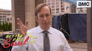 Better Call Saul   Greetings From the Set of Season 5   BTS   Returns February 23