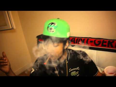 Bruce Little - En k Wèy ( Shot by N'zo) [Stephen'G beat] S.M 2