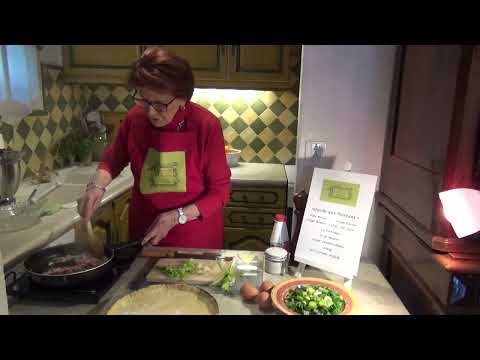 Quiche aux Poireaux "Les Recettes de Mamie Suzou"#cuisine #recette