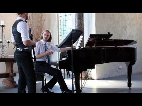 Ben Opie & Peter de Jager: French Sonatas