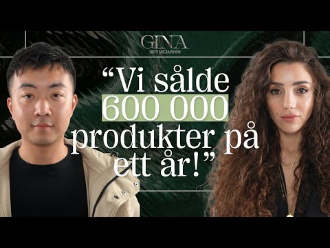 2. Carl Pei: “Så byggde jag två miljardbolag före 35” med Gina Dirawi
