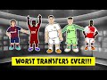 ⚽️WORST Summer Transfers EVER!⚽️ (Feat Hazard, Kepa, Griezmann and more!)