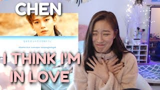 Chen (첸) EXO - Make it Count | Touch your heart (진심이 닿다) OST REACTION