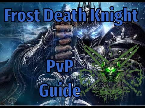 9.0.2 | Frost Death Knight PvP Guide | How to burst/setup