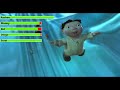 Ice Age 2002 Ice Slide With Healthbars 5K Subscriber Special Edited By KobeW2001
