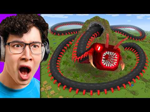 How Long Can Creepy Centipede Get?