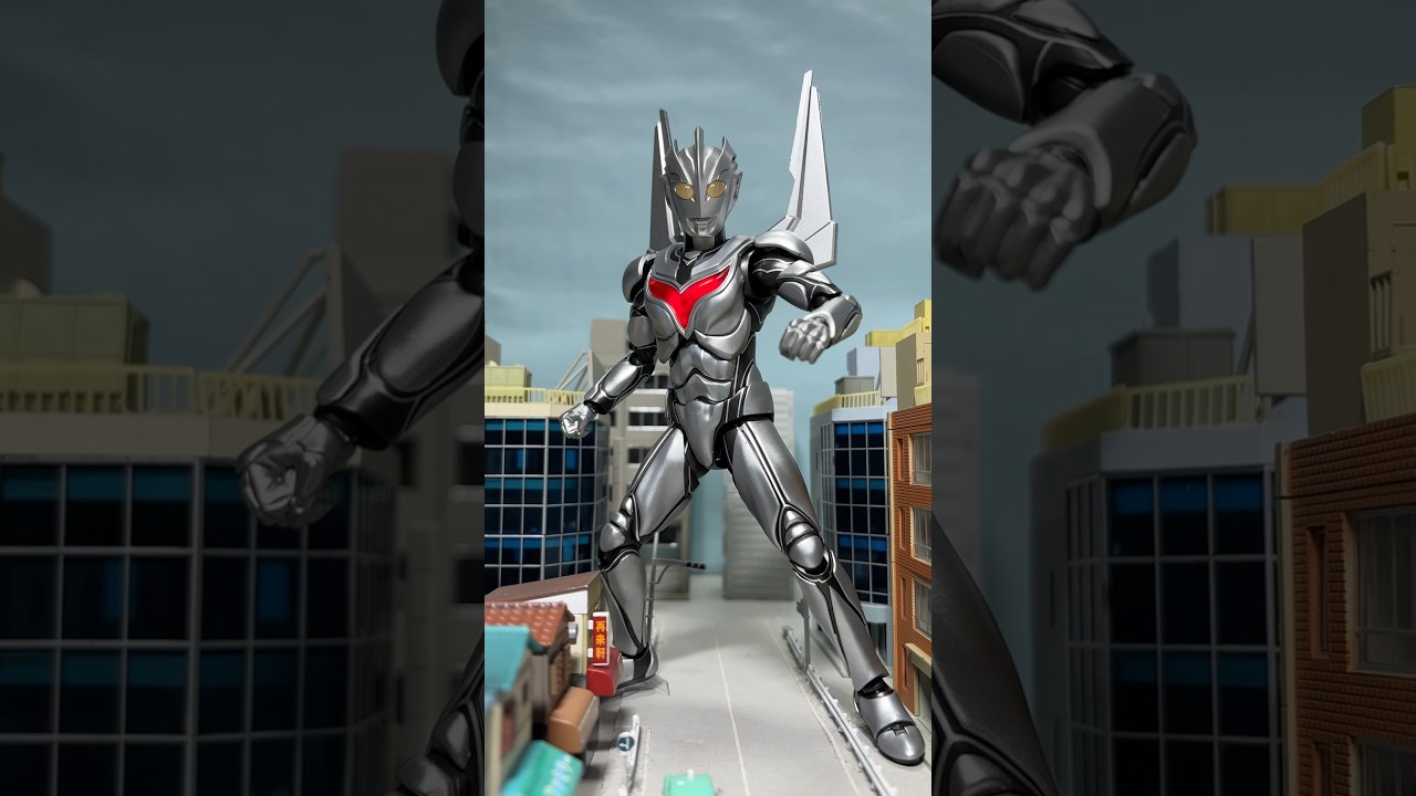 ウルトラマンノア 中華プラモ ブルコ 布鲁可Blokees LEGEND EDITION  #ウルトラマンノア #ウルトラマンネクサス #奥特曼