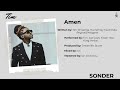 Amen Ft Jae Cash Tiwah Hillz Yung Verbal