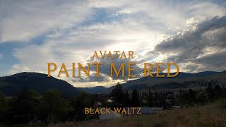 Avatar - Paint Me Red (Lyrics)