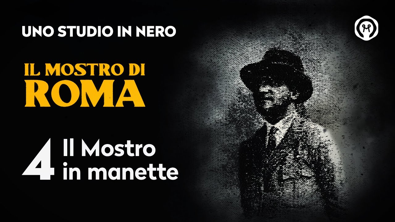 Il Mostro di Roma 4: "Il Mostro in manette"