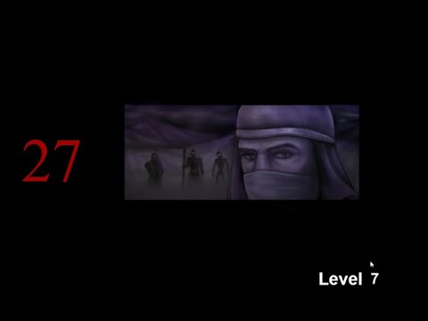 Sinjid Shadow of the Warrior 27