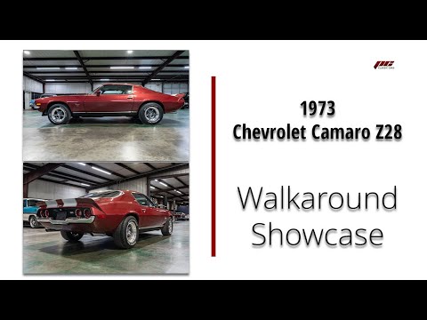 1973 Chevrolet Camaro Z28 (CC-1870388) for sale in Sherman, Texas