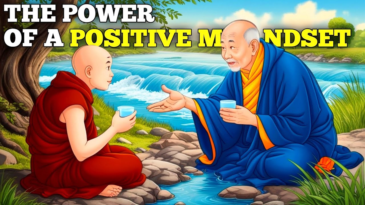 The Power of a Positive Mindset: A Monk's Journey