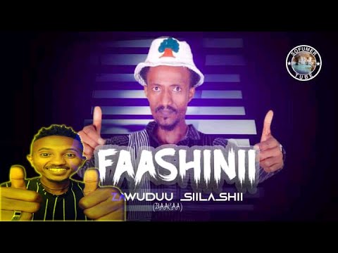 Zewuduu Silashii - Faashinii - New Comedy Music React