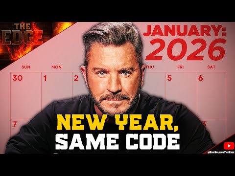 Men, Life Won't Change by Itself in 2026 -- Here’s What YOU Need to Do