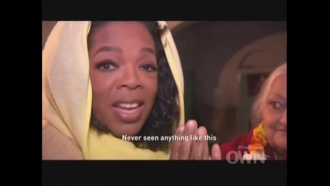 Oprah in City of Widows