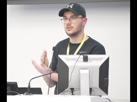 BSidesNYC 0x05 - The Log Rings Don’t Lie: Historical Enumeration in Plain Sight (Bleon Proko)