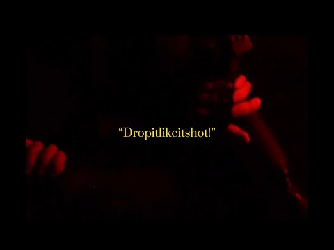 Dropitlikeitshot! - sadfriendd (Official music video)