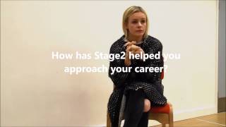 Lauren Crace Talks About Stage2