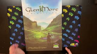 Glen More 2 Chronicles Unboxing