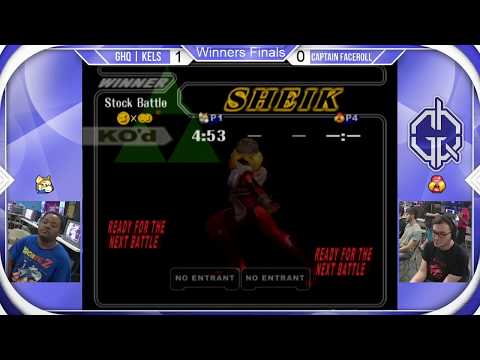 GHQ Summer Circuit #5 - Winners Finals