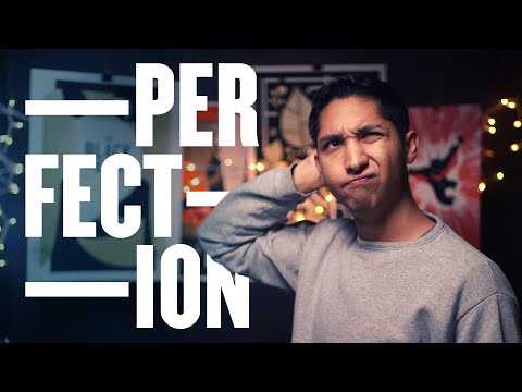 Perfectionism Is A Trap—Quantity Over Quality