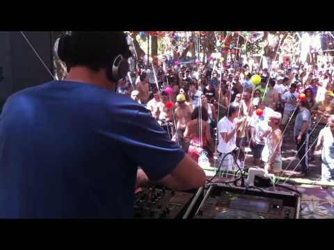 Zaghini @ Samsara Festival 2013