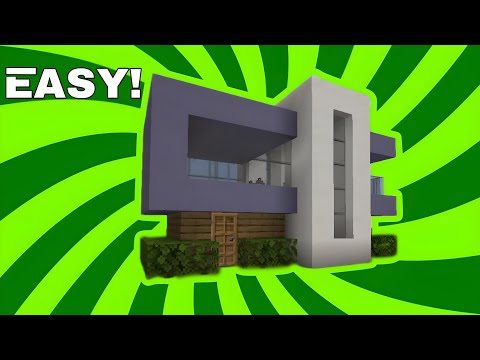 Insane Minecraft House Build Tutorial by Fevel