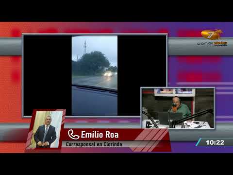 EMILIO ROA - CORRESPONSAL EN CLORINDA