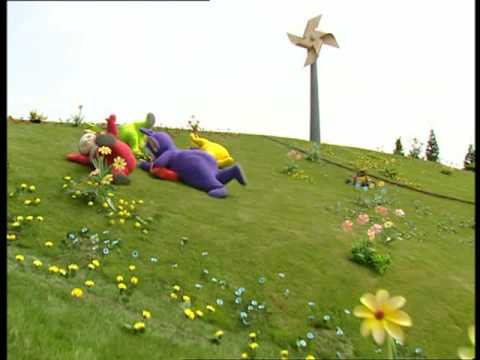 Teletubbies  - Lass dich fallen - Tanz