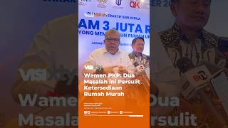 Download lagu Wamen PKP: Dua Masalah ini Persulit Ketersediaan Rumah Murah #rumahmurah #fahrihamzah #rumahdijual mp3