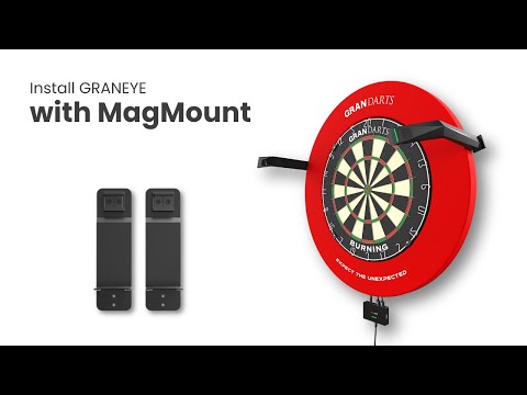 How to Install GRAN EYE (Using MagMount)