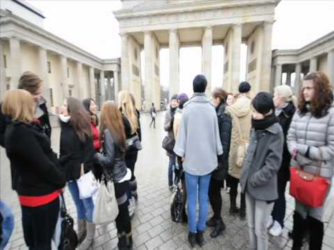 Modefachschule Sigmaringen in Berlin 2011