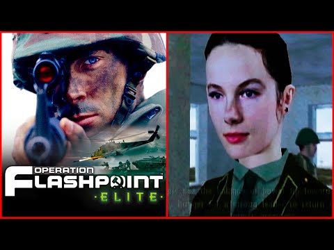 Operation Flashpoint - Elite [Xbox] - Walkthrough ! [3/4]