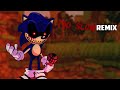 FNF Too Slow JTGM FNF Vs Sonic Exe Remix