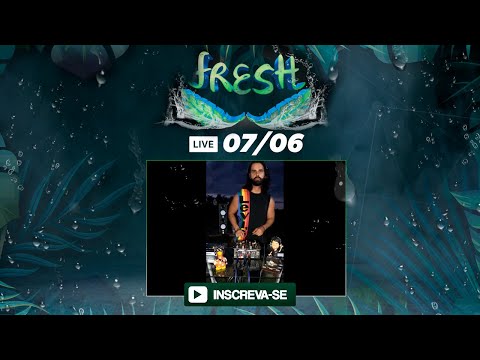 07/06/2020 - DJ ALLISON NUNES • LIVESET #FRESH