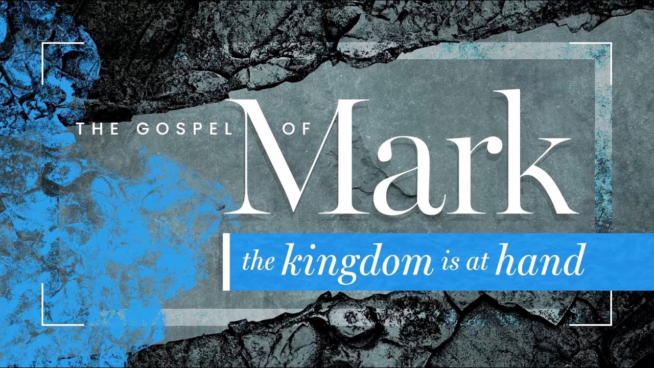 Mark 9:1-13 - Transfigured Before Them