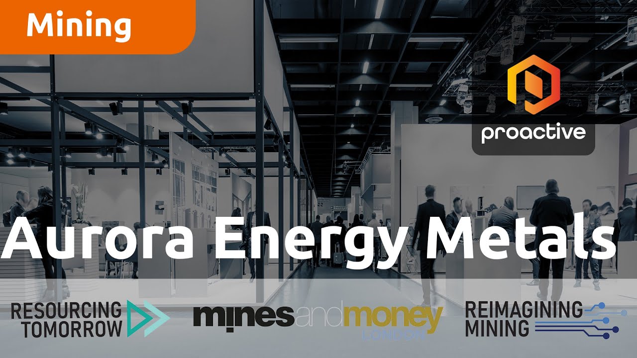 Aurora Energy Metals updates uranium resource deposit to one of the largest in the US