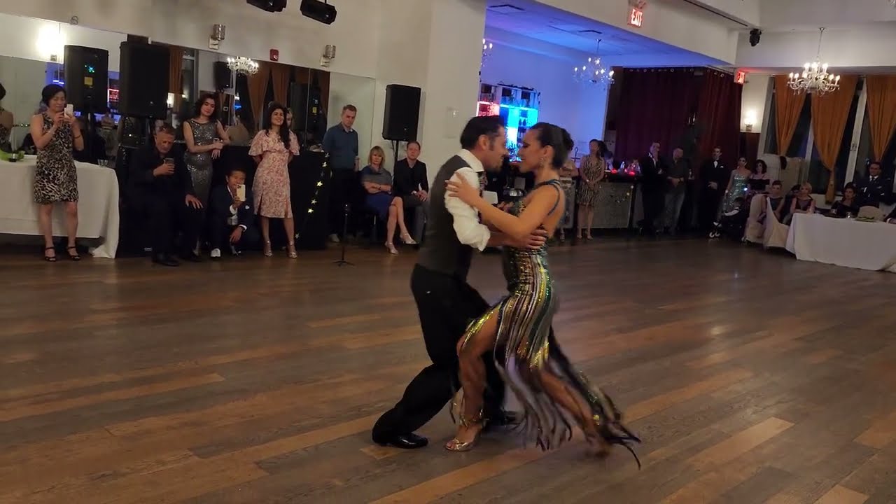 Argentine tango: Yanina Quiñones & Neri Piliu - Películas