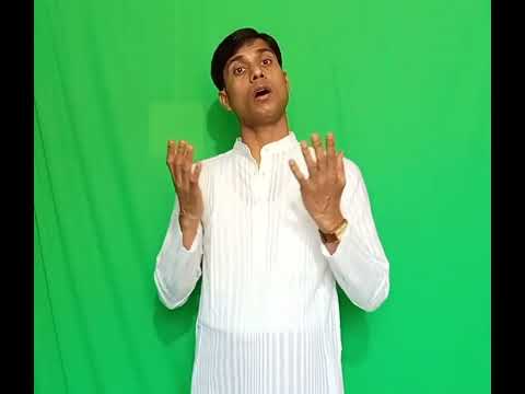 Rohit Jha Audition video 