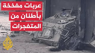 إسرائيل تستخدم في حربها منظومات أسلحة يتحكم فيها عن بعد.. تعرف عليها