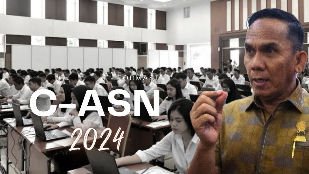 Darmawan Minta Pemkot Gorontalo Manfaatkan Formasi C-ASN 2024 Dengan Baik