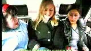 Just for Laughs Gags Taxi bus Video