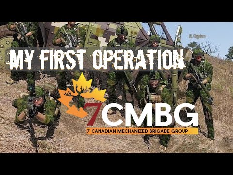 7CMBG Able Warrior I - Contact (18+)