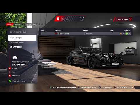 RFO B-Serie|2. Wintertest in Spanien