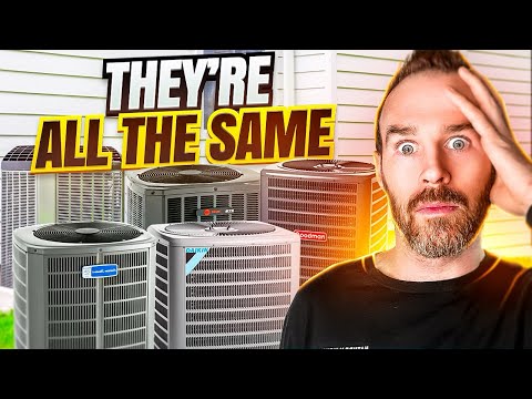 “Daikin Bought Goodman?”… The TRUTH about HVAC Brands 🔥🤯