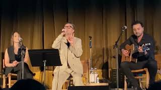 Two Beds And A Coffee Machine - Unlovable Book Launch - Darren Hayes